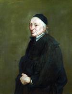 欧洲12-19世纪油画三_CERUTI, Giacomo - Portrait of a Priest